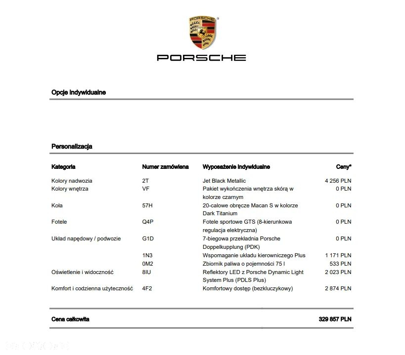 Porsche Macan T - 8