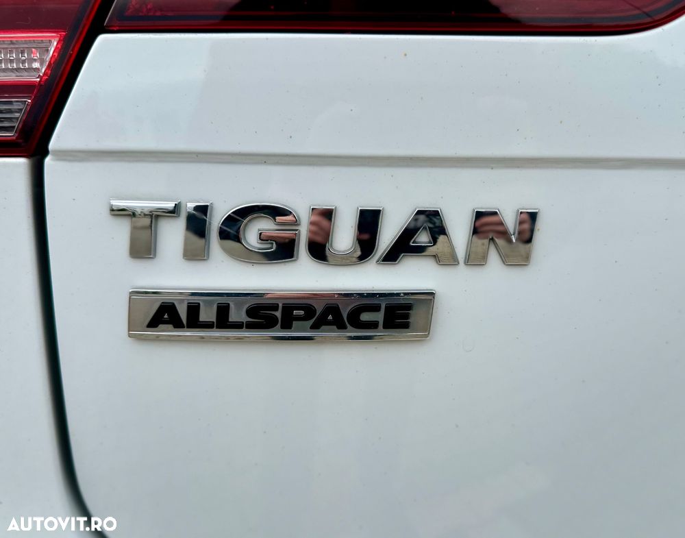Volkswagen Tiguan Allspace 2.0 TDI SCR 4Motion DSG Highline - 30