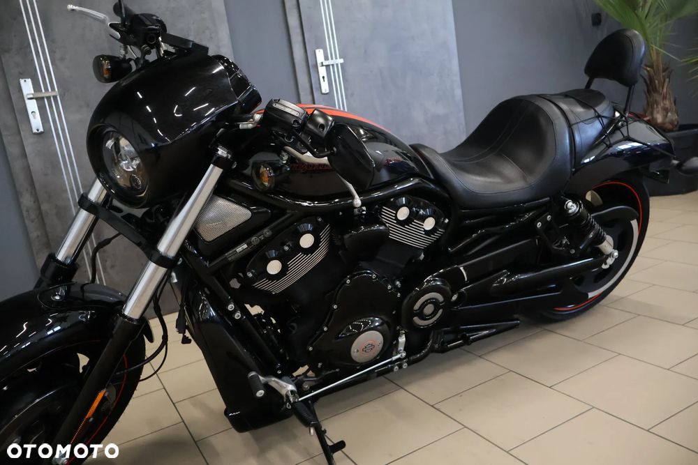 Harley-Davidson V-Rod Night Rod - 20