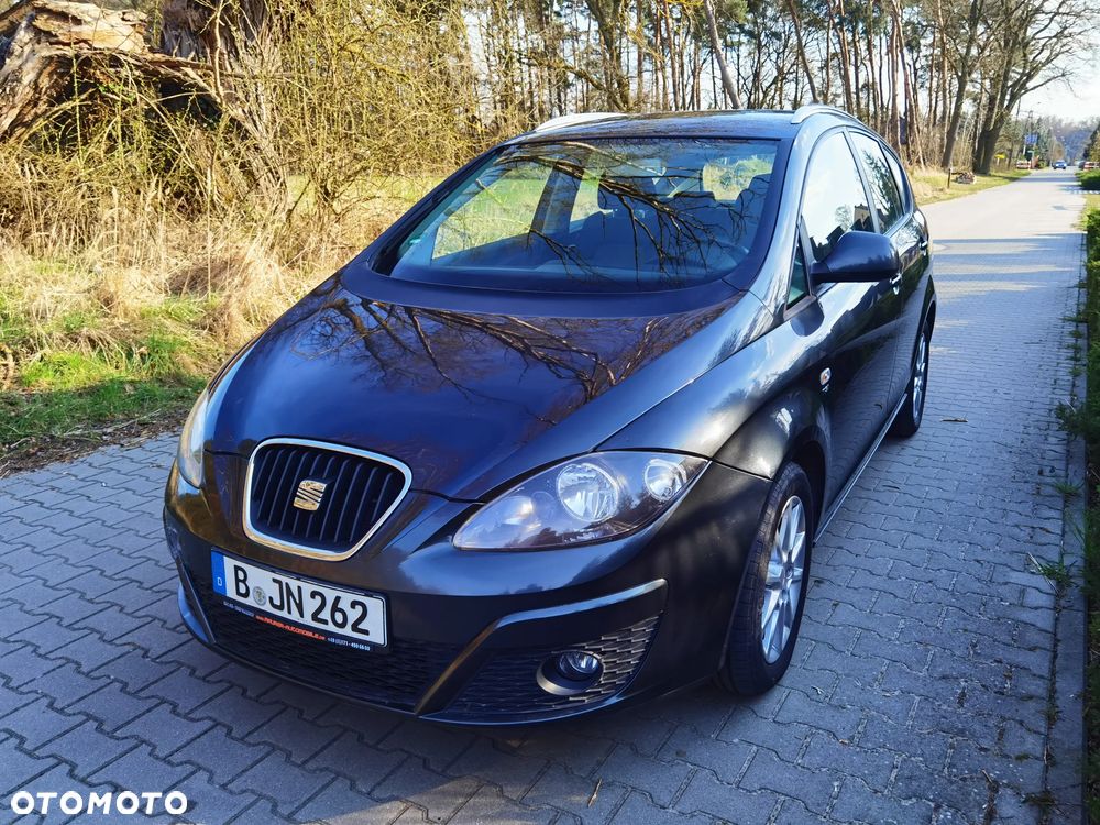 Seat Altea 1.4 TSI Sport - 1