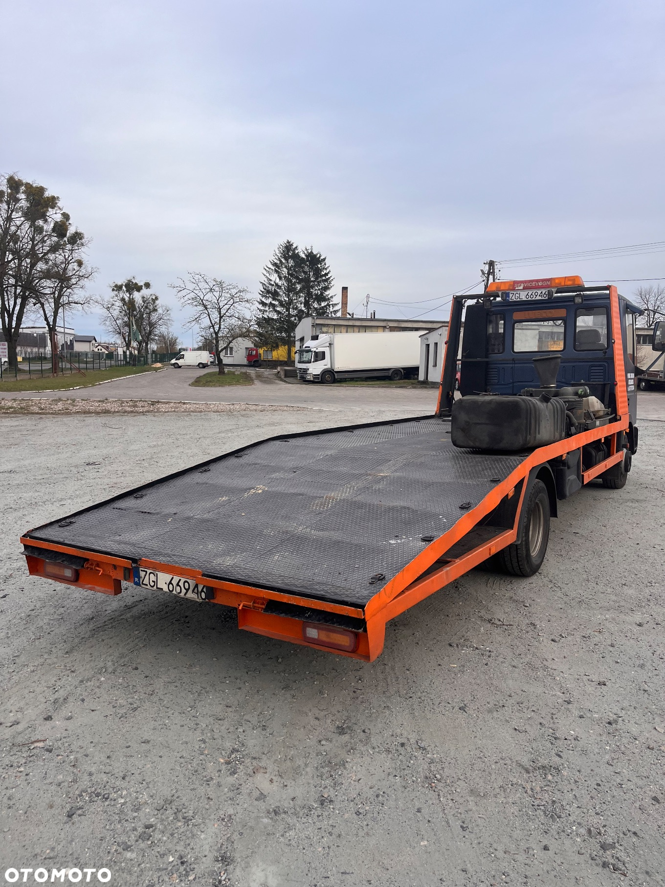 Iveco Eurocargo 75e14 - 6