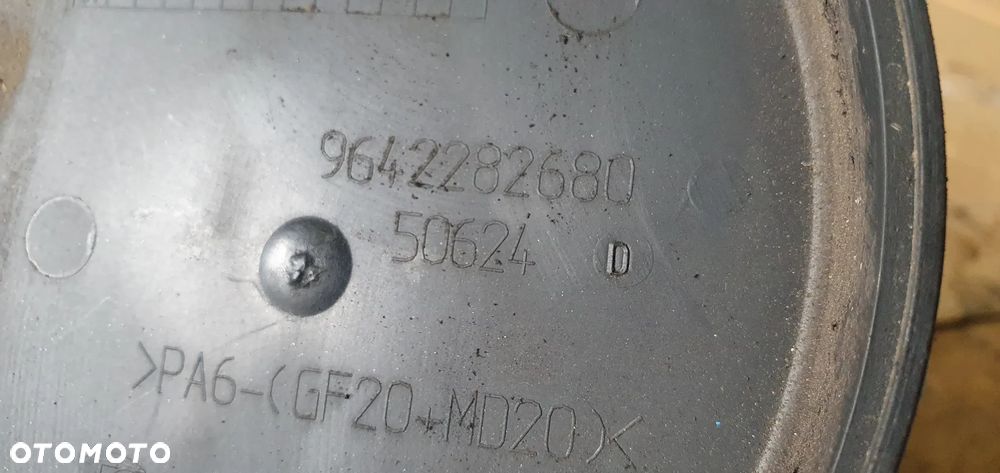 Osłona obudowa rozrządu Peugeot Partner 2.0 HDI 9642282680 - 7