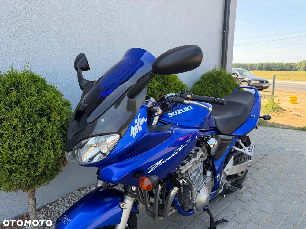 Suzuki Bandit - 27