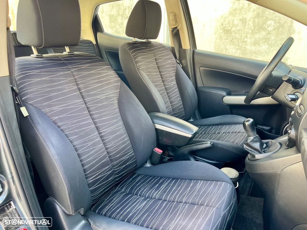 Mazda 2 1.4 MZ-CD Comfort - 25