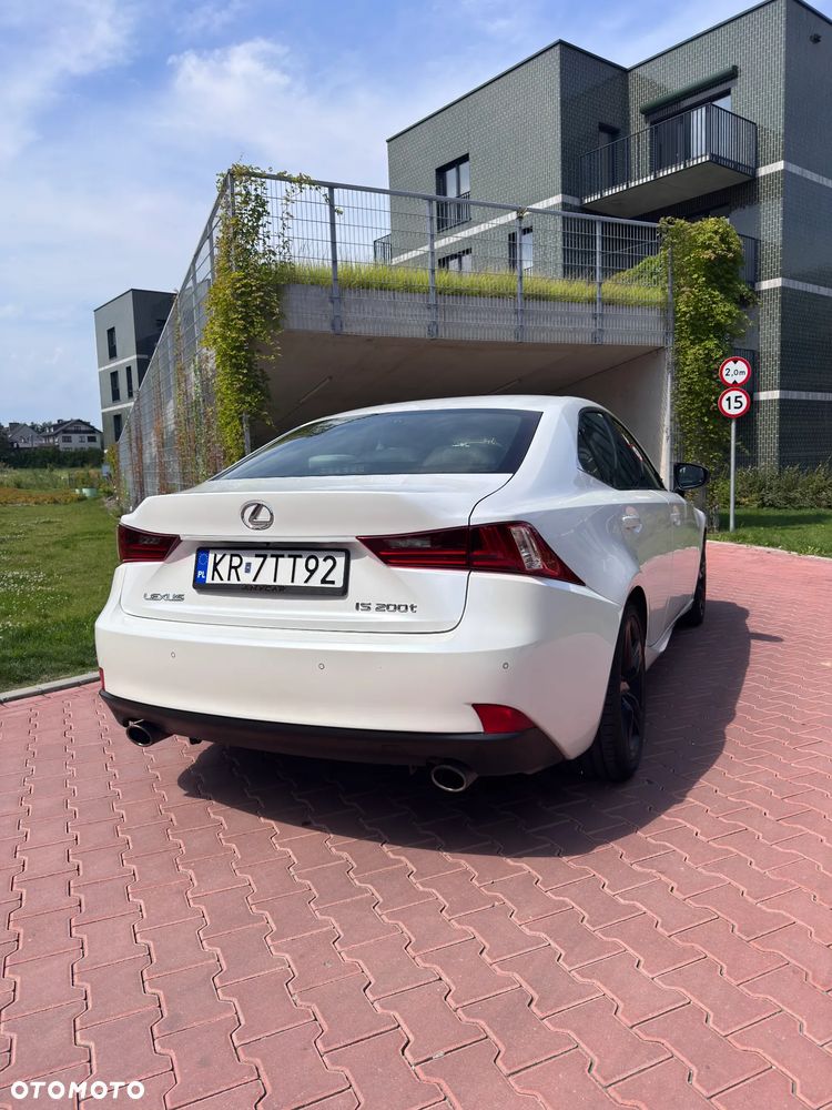 Lexus IS 200t / 300 Black - 6