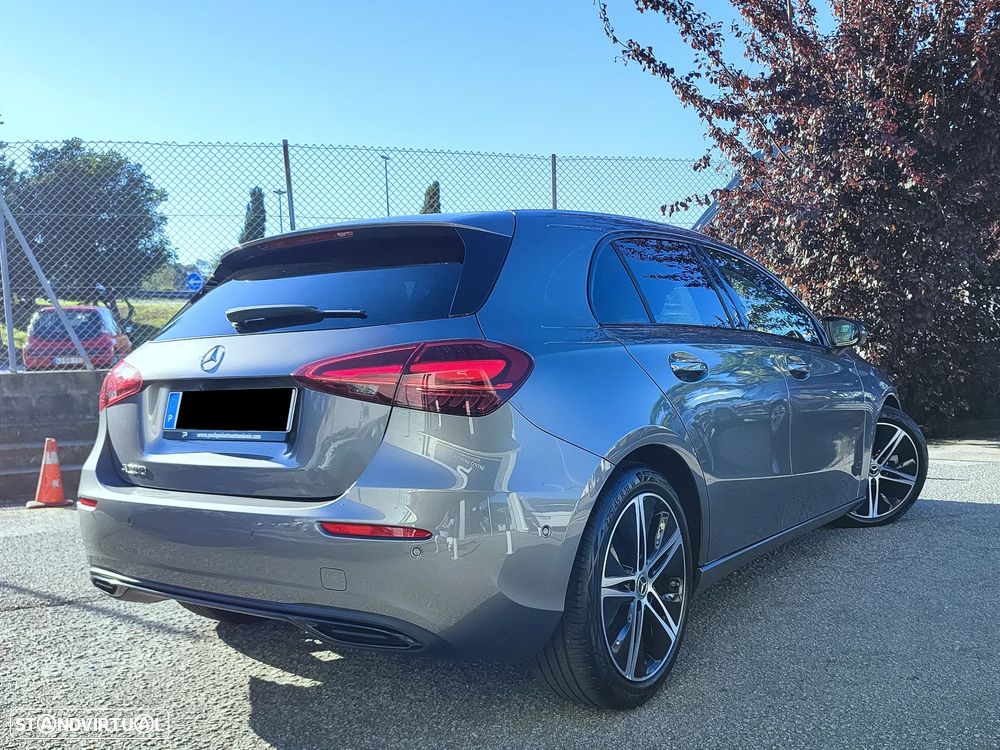 Mercedes-Benz A 200 Style Plus Aut. - 5