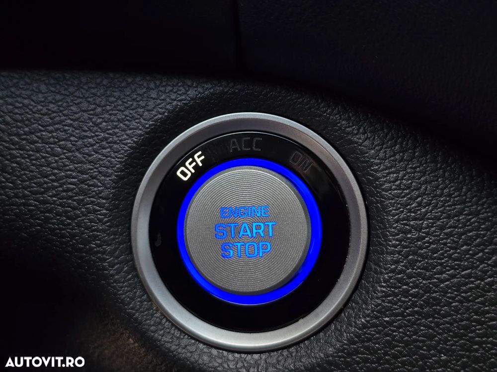 Hyundai Tucson blue 1.6 CRDi 2WD DCT Premium - 16