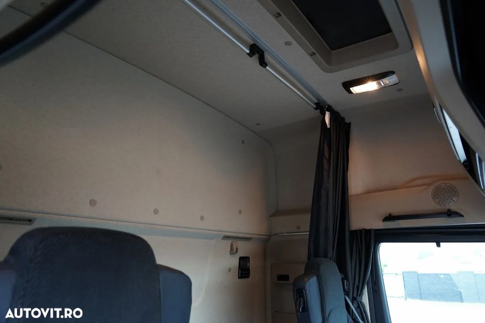 Mercedes-Benz ACTROS 1851 / RETARDER / GIGA SPACE / EURO 6 - 35