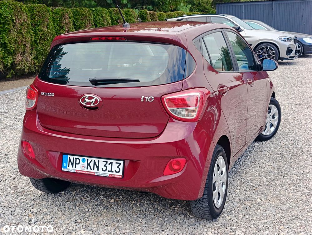 Hyundai i10 1.0 Premium - 7