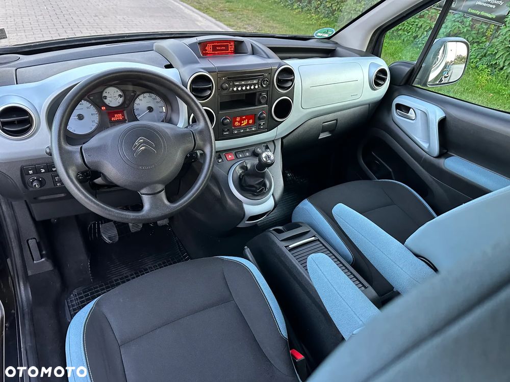 Citroën Berlingo 1.6 HDi Multispace - 9