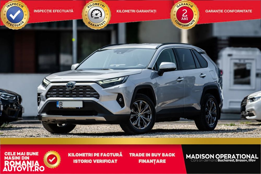 Toyota RAV4 - 2