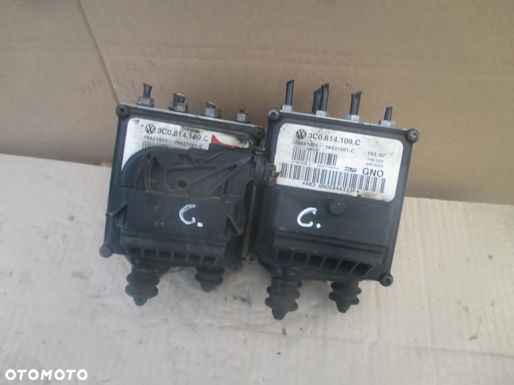 Pompa ABS Passat B6 3C0614109C - 1