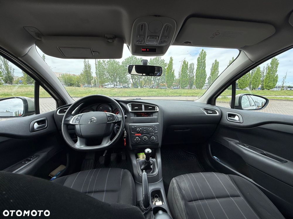 Citroën C4 1.6 VTi SX - 23
