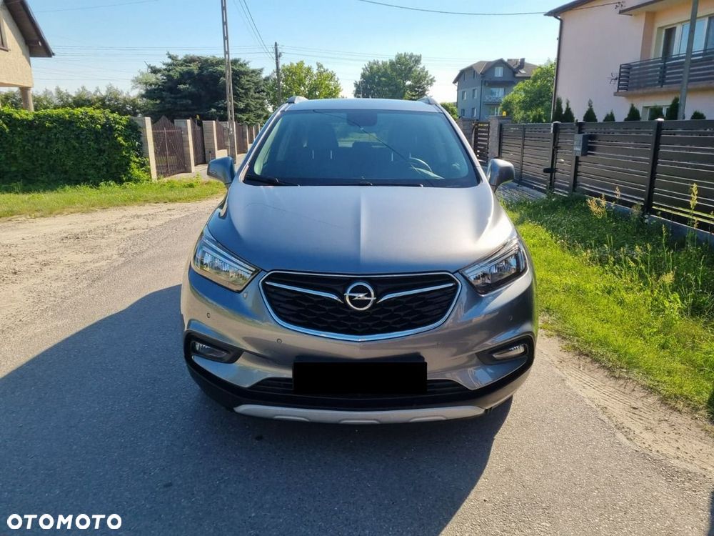 Opel Mokka X - 3