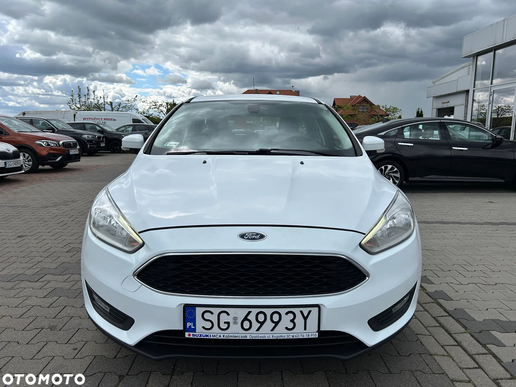 Ford Focus 2.0 TDCi Trend ASS - 5