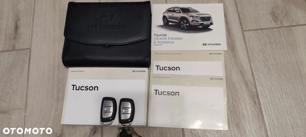 Hyundai Tucson - 39