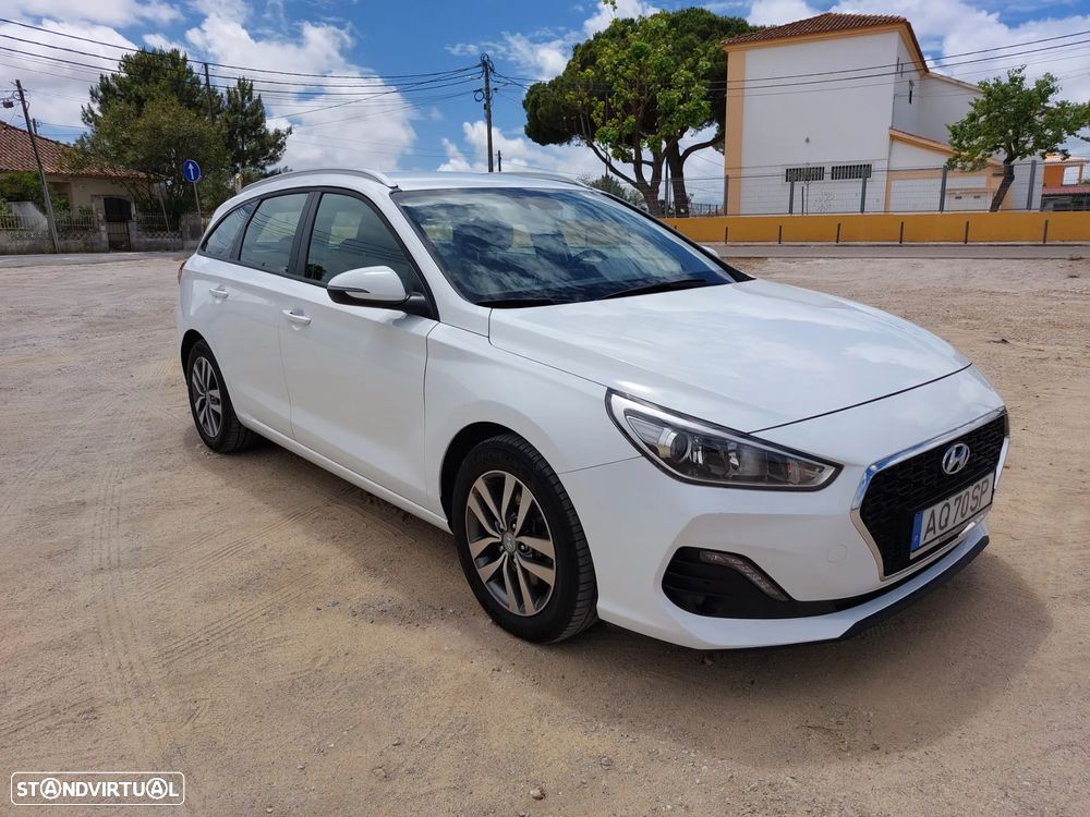 Hyundai i30 CW - 5