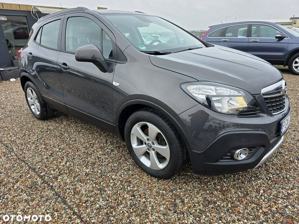 Opel Mokka 1.4 T Cosmo - 10
