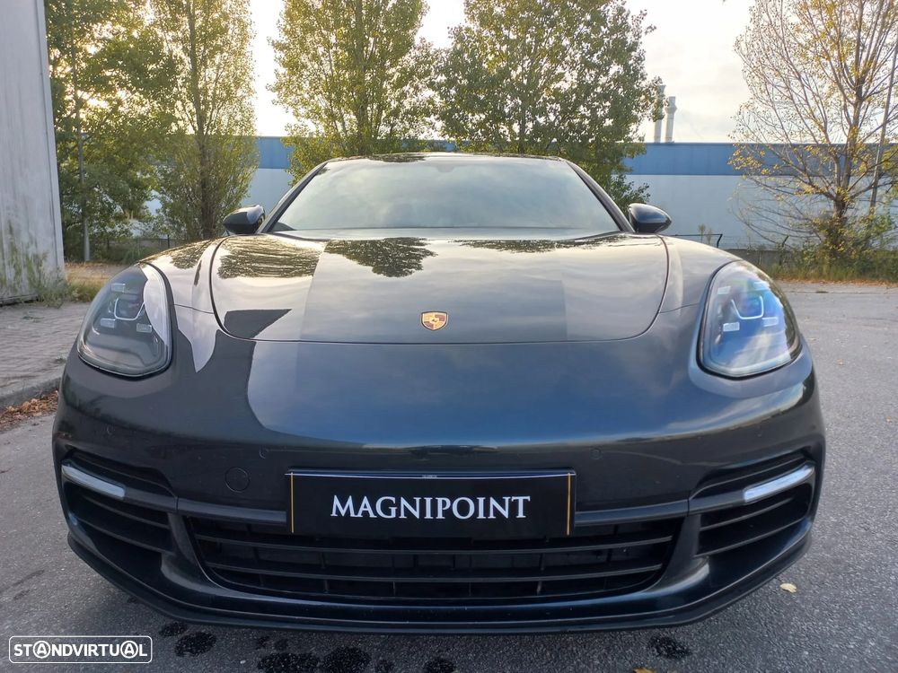 Porsche Panamera 4S Diesel - 6