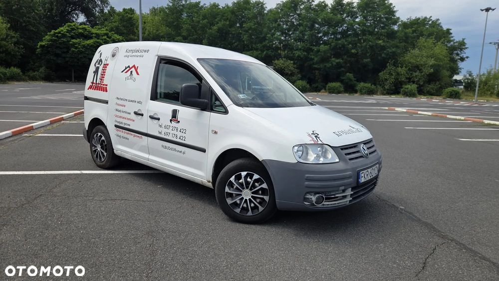 Volkswagen Caddy Standard - 2