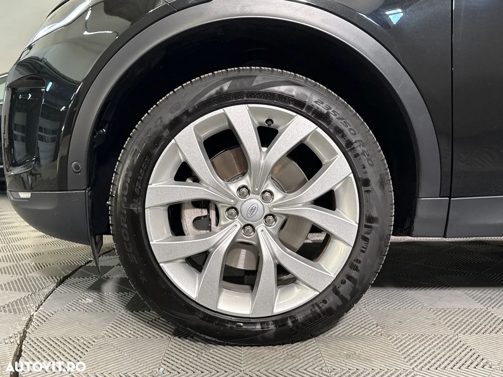 Land Rover Discovery Sport - 14