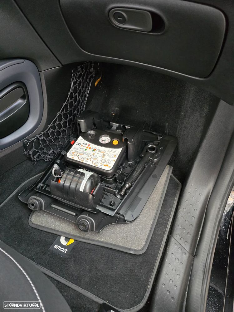 Smart ForTwo Coupé 1.0 Passion 71 Aut. - 18