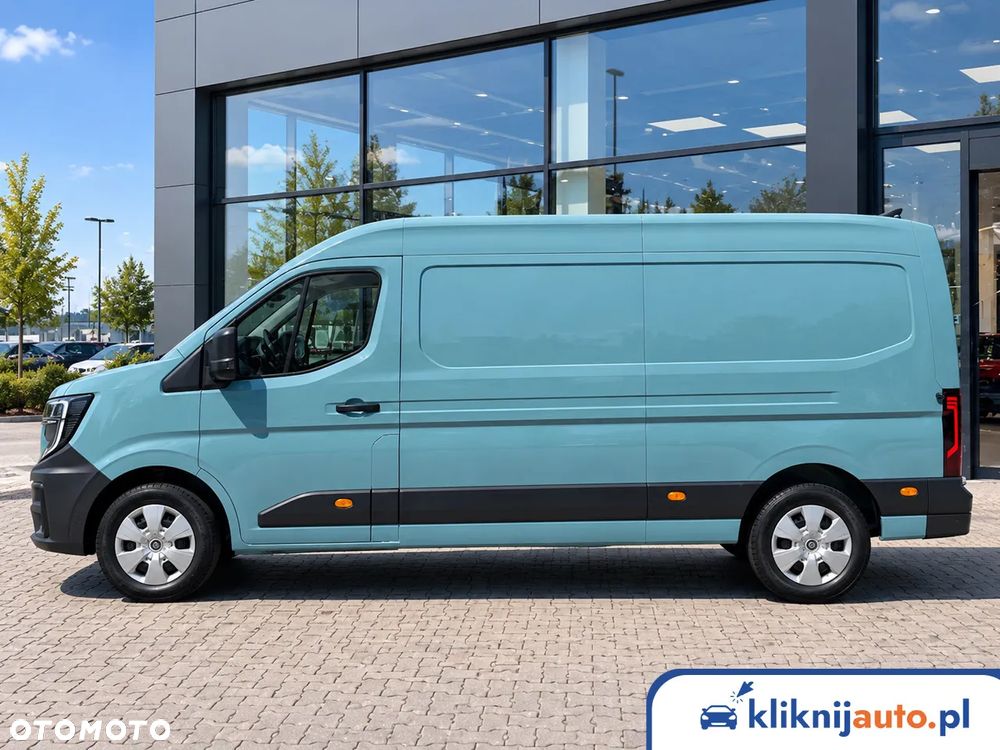 Renault MASTER Furgon FWD EXTRA 3,5T L3H2 2.0 dCi 170KM AT9 - 7