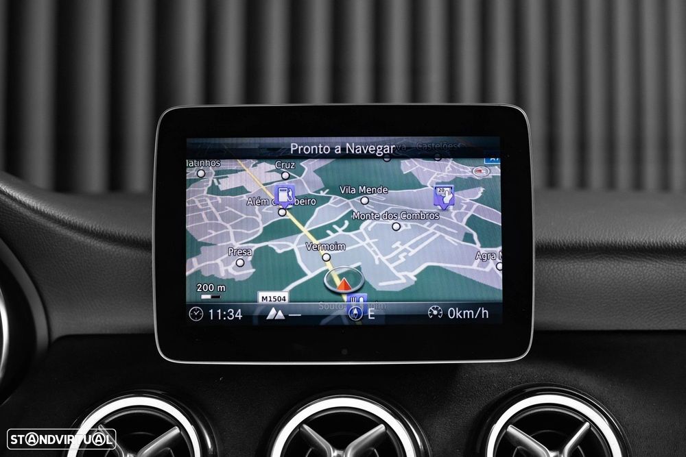 Mercedes-Benz CLA 200 d AMG Line Aut. - 25