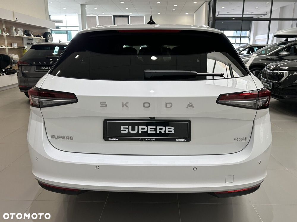 Skoda Superb 2.0 TSI 4x4 L&K DSG - 6