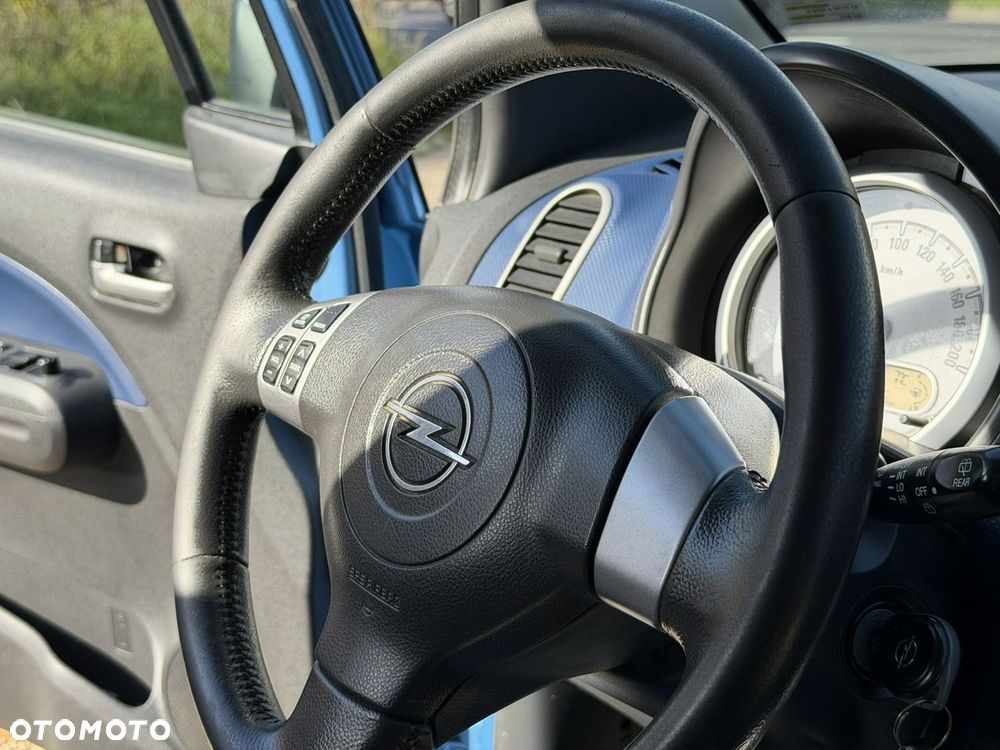 Opel Agila - 20