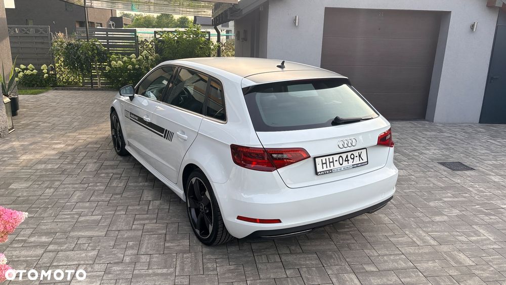 Audi A3 Sportback 40 e-tron S tronic design - 6