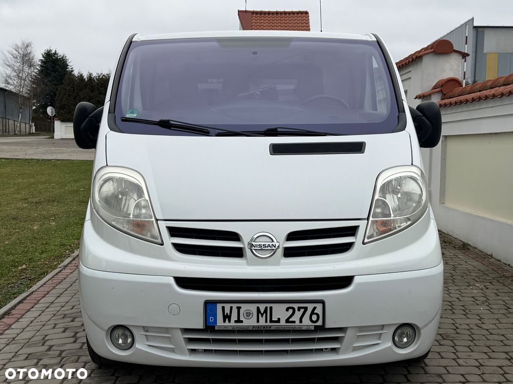 Nissan Primastar - 7