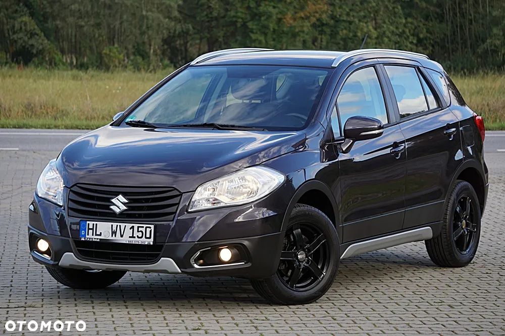 Suzuki SX4 S-Cross 1.6 Elegance - 1