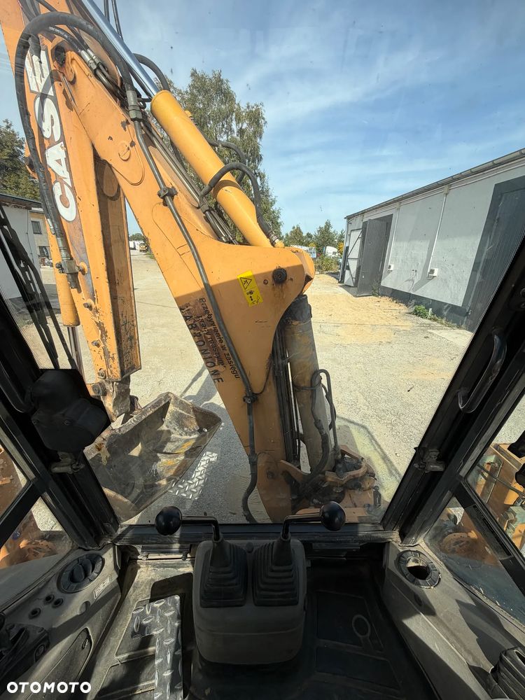 Case 580 super R - 11