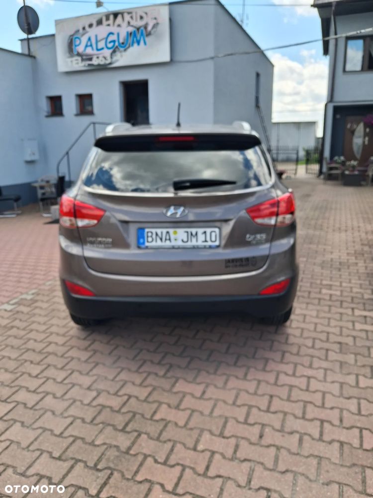 Hyundai ix35 - 2