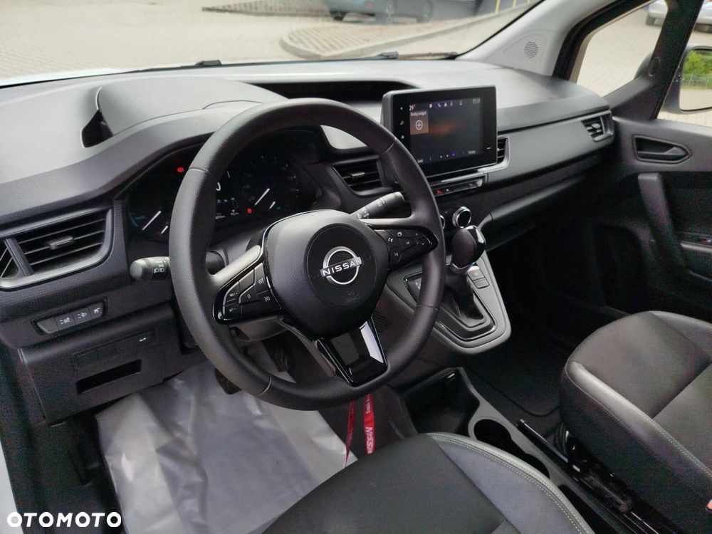 Nissan Townstar - 13