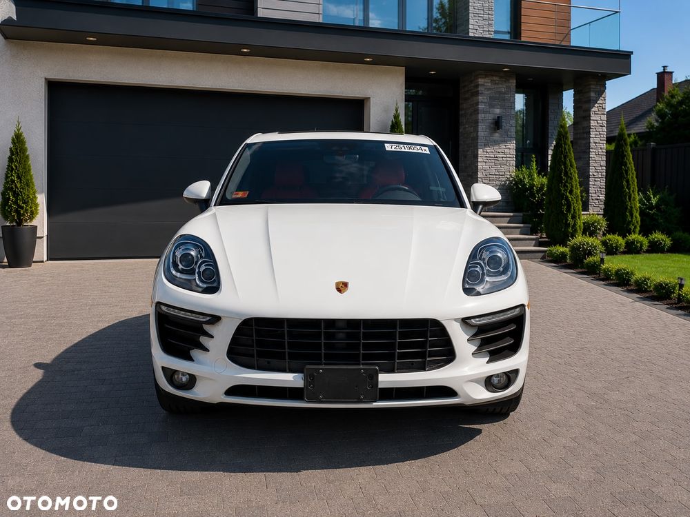 Porsche Macan Standard - 15
