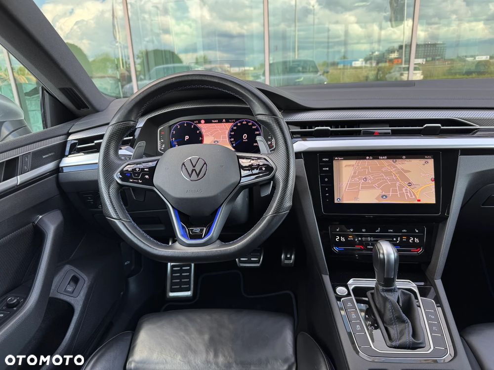 Volkswagen Arteon 2.0 TSI 4Motion R DSG - 19