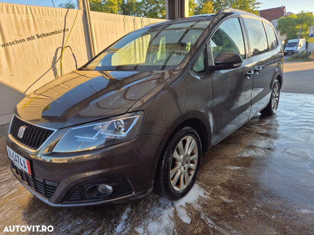 Seat Alhambra 2.0 TDI Start&Stop Style - 1