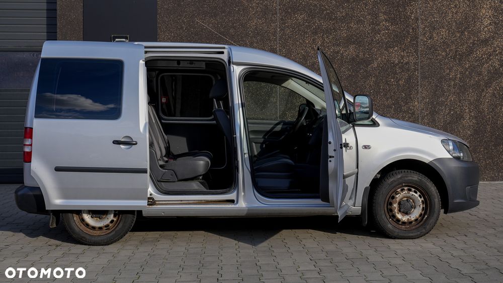 Volkswagen Caddy 1.6 TDI - 3