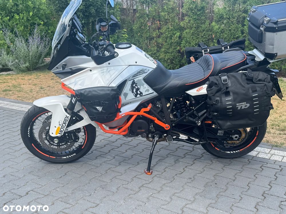 KTM Super Adventure - 6
