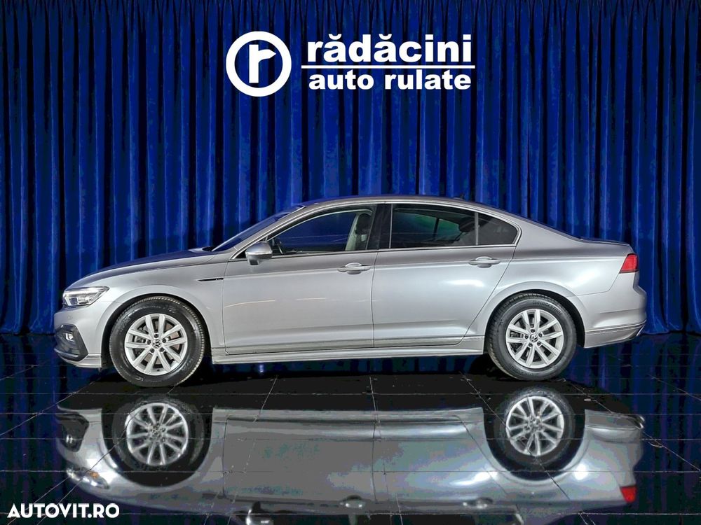 Volkswagen Passat - 5