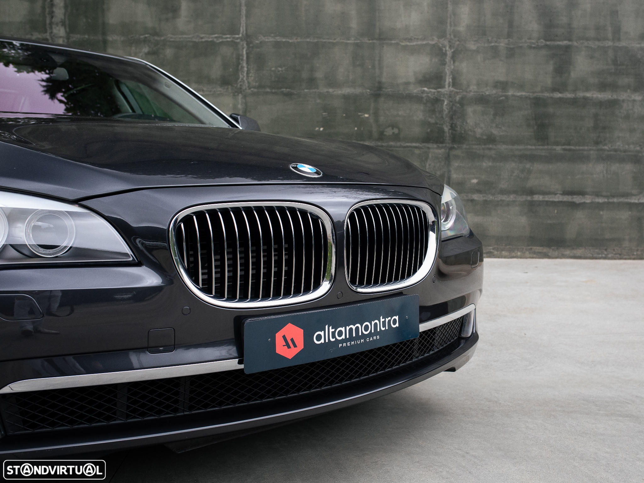 BMW 750 Li xDrive - 9