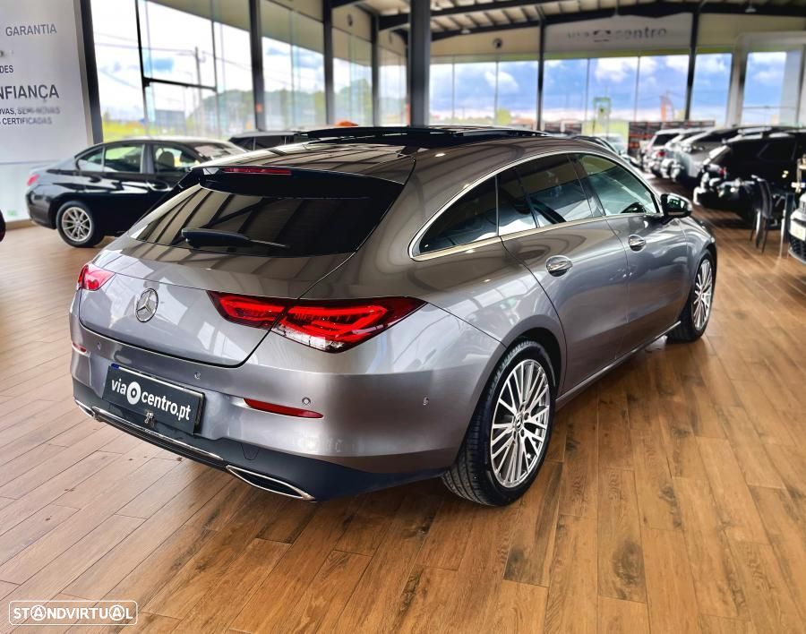Mercedes-Benz CLA 180 7G-DCT Edition Progressive Line - 2