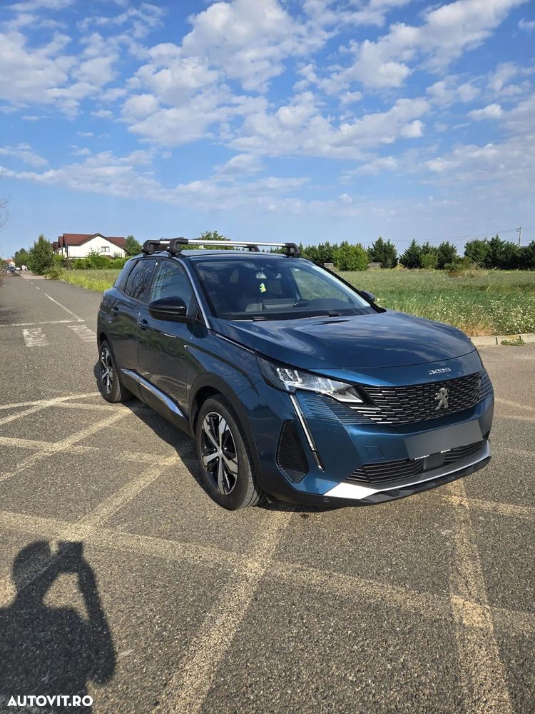 Peugeot 3008 1.5 BlueHDI 130 EAT8 Allure Pack - 4