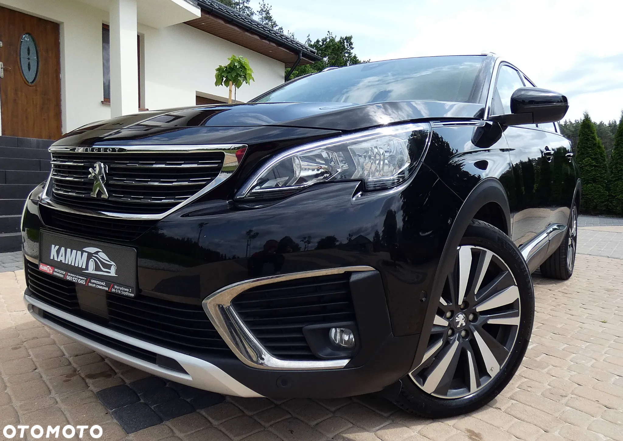 Peugeot 5008 1.6 BlueHDi Style 7os - 31