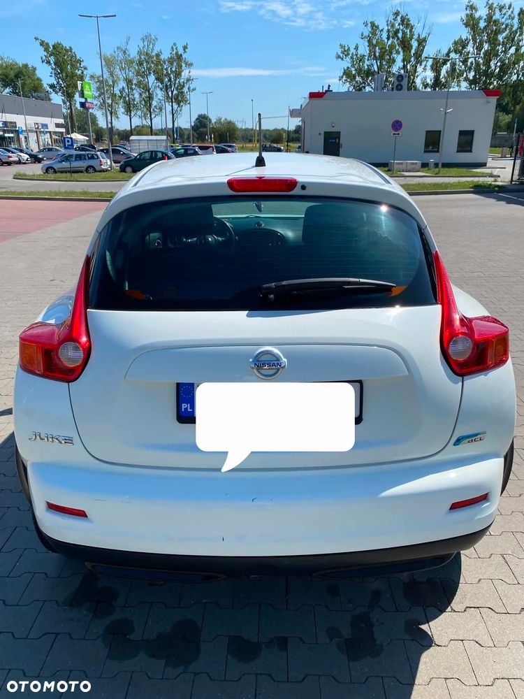 Nissan Juke 1.5 dCi Acenta - 6
