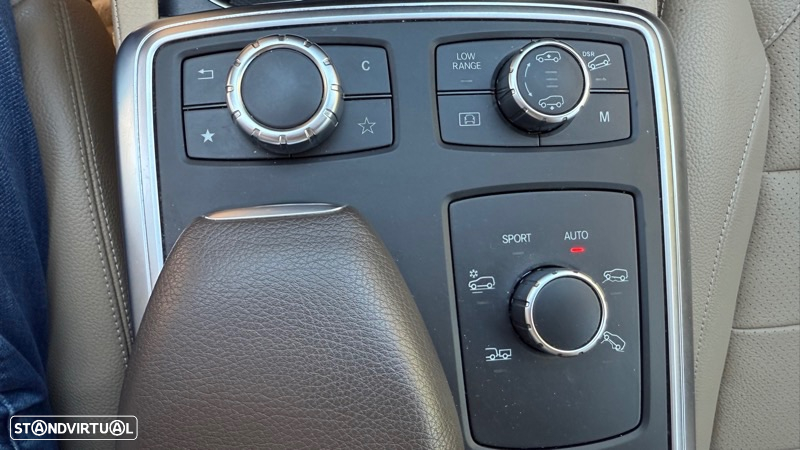 Mercedes-Benz ML 250 BlueTEC - 25
