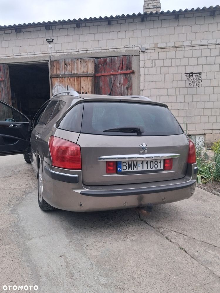 Peugeot 407 - 6