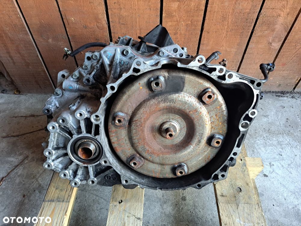 SKRZYNIA BIEGÓW AUTOMAT AWD VOLVO 2.4 D5 XC70 II V70III S80II 30681225 - 2